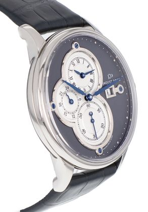 JAQUET DROZ Majestic Beijing Dual Time