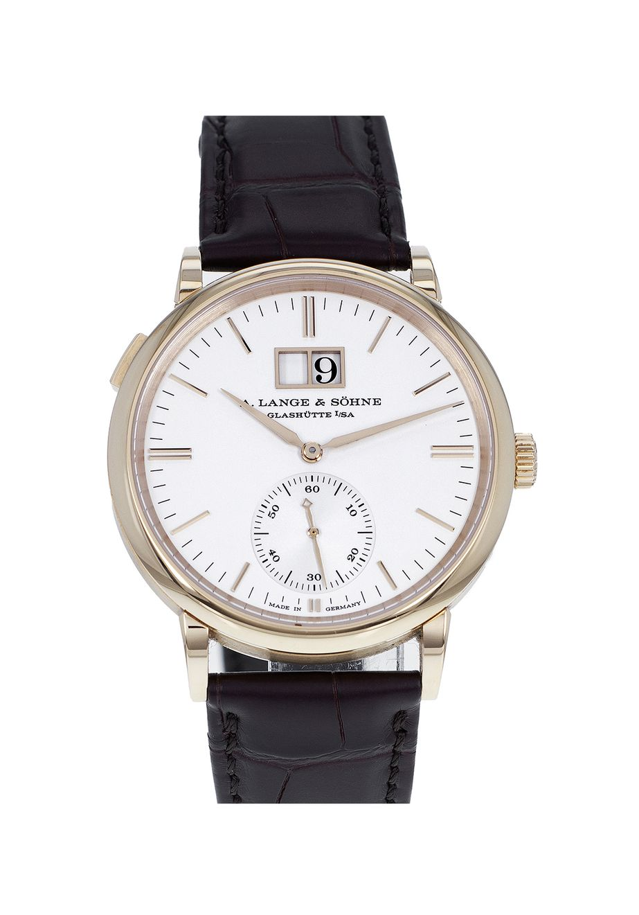 A. LANGE & SOHNE Saxonia Outsize Date