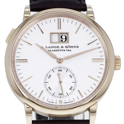 A. LANGE & SOHNE Saxonia Outsize Date