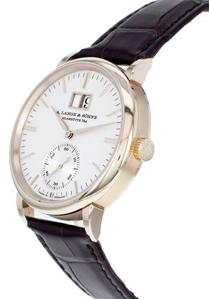 A. LANGE & SOHNE Saxonia Outsize Date