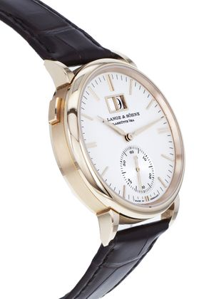 A. LANGE & SOHNE Saxonia Outsize Date