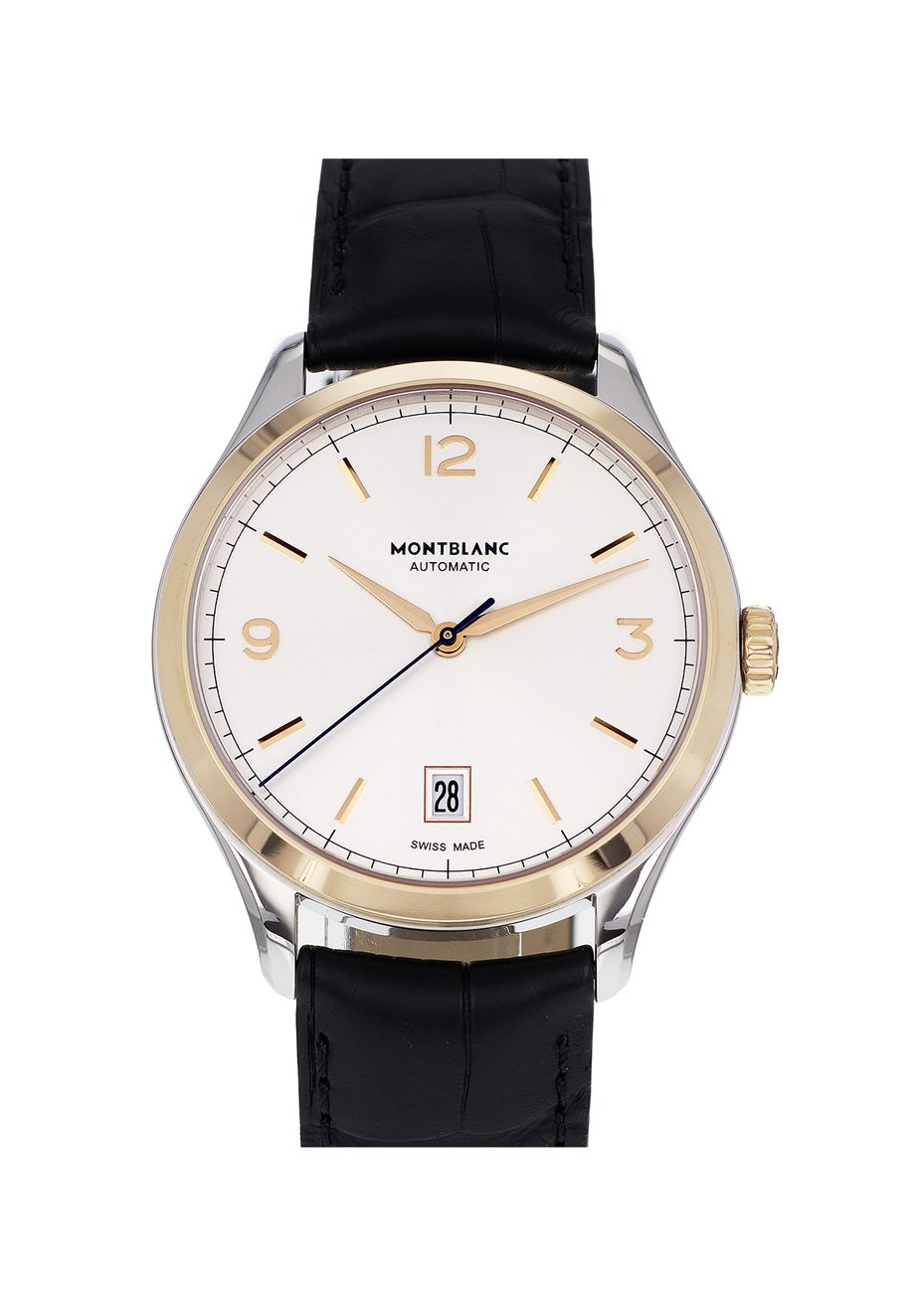 MONTBLANC Heritage Chronométrie