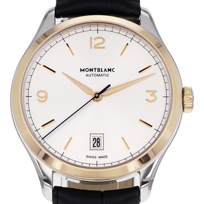 MONTBLANC Heritage Chronométrie
