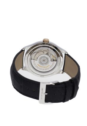 MONTBLANC Heritage Chronométrie