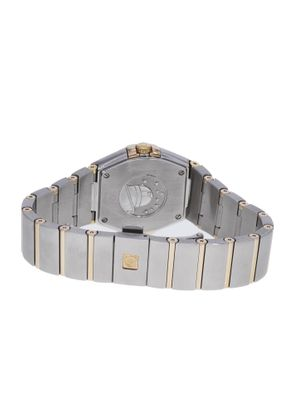 OMEGA Constellation Quartz
