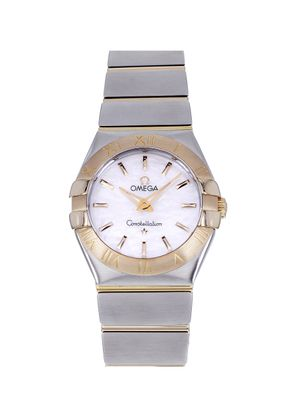 OMEGA Constellation Quartz