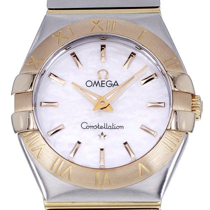 OMEGA Constellation Quartz