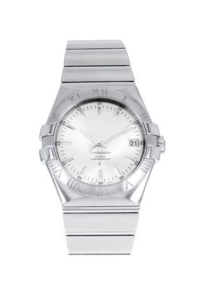 OMEGA Constellation Co-axial Chronometer