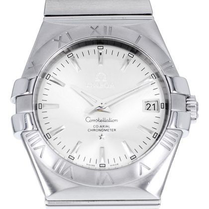 OMEGA Constellation Co-axial Chronometer