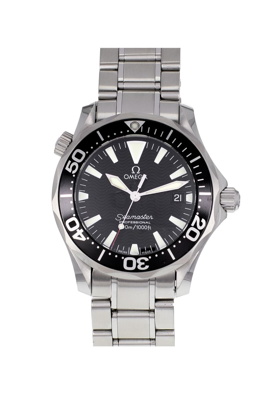 OMEGA Seamaster "Peter Blake" Medium