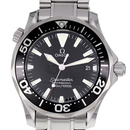 OMEGA Seamaster "Peter Blake" Medium