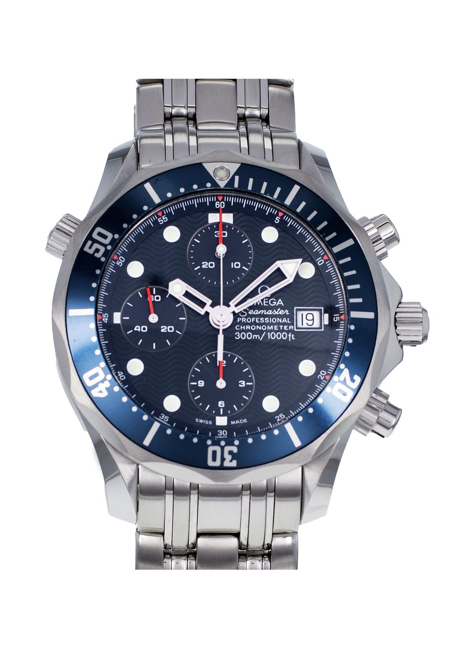 OMEGA Seamaster 300 Chronograph
