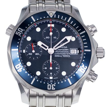 OMEGA Seamaster 300 Chronograph