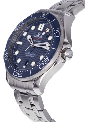 OMEGA Seamaster 300 Diver Co-Axial Master Chronometer