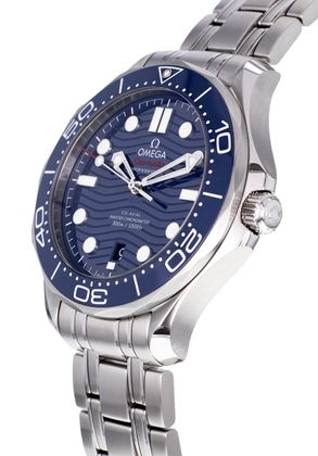 OMEGA Seamaster 300 Diver Co-Axial Master Chronometer