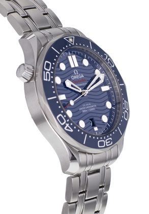 OMEGA Seamaster 300 Diver Co-Axial Master Chronometer