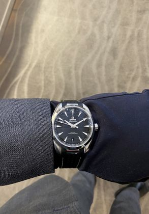 OMEGA Seamaster Aquaterra