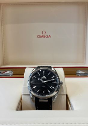 OMEGA Seamaster Aquaterra