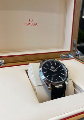 OMEGA Seamaster Aquaterra