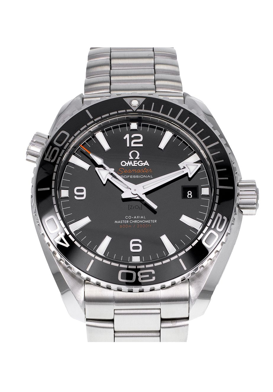 OMEGA Seamaster Planet Ocean 600m