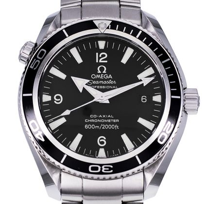 OMEGA Seamaster Planet Ocean 600m