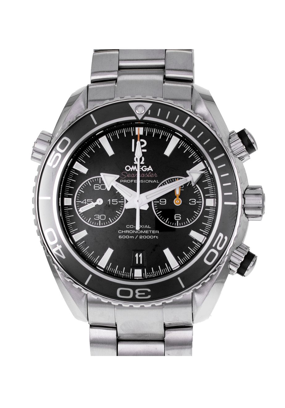 OMEGA Seamaster Planet Ocean Chronographe