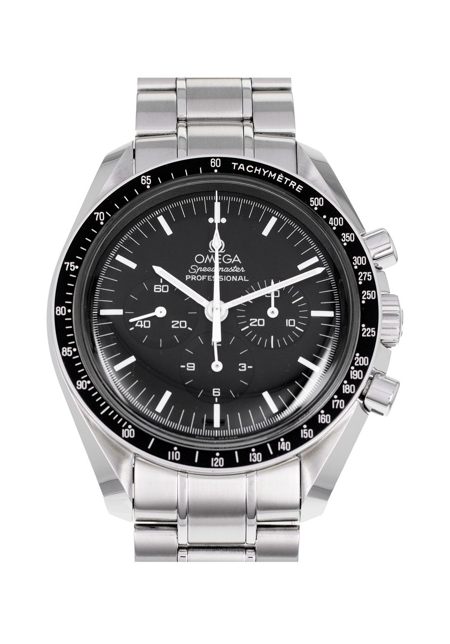 OMEGA Speedmaster Moonwatch Chronographe Professional