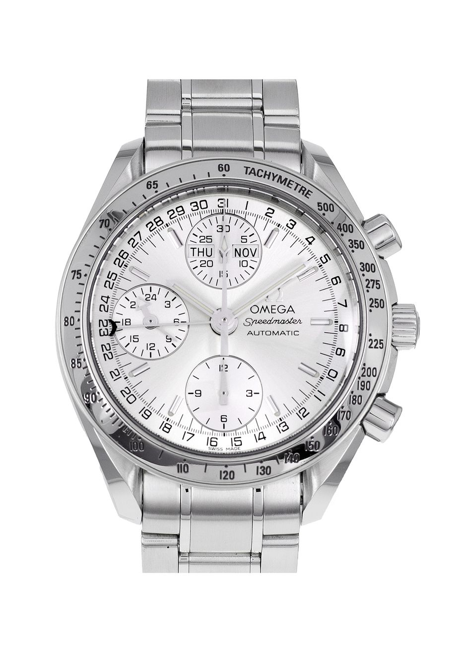 OMEGA Speedmaster Day-Date