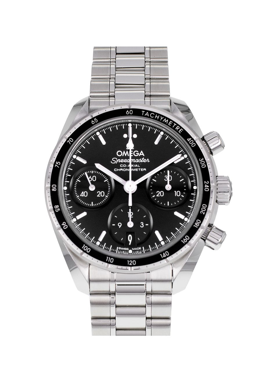 OMEGA Speedmaster 38 Chronographe Co-Axial Chronometer