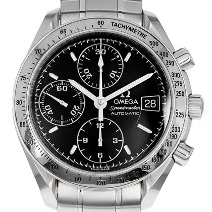 OMEGA Speedmaster Date Automatique