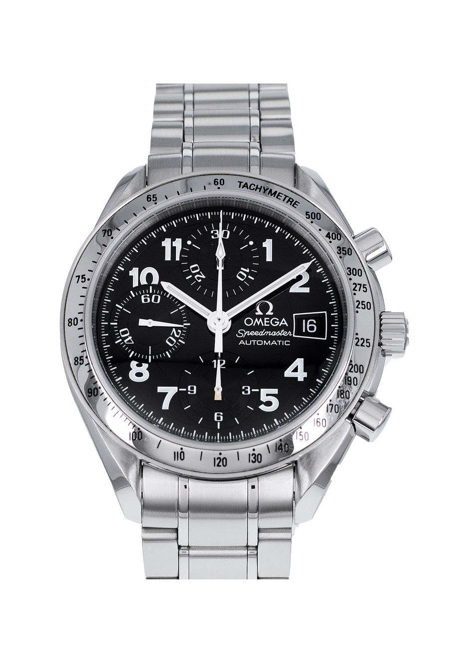 OMEGA Speedmaster Date