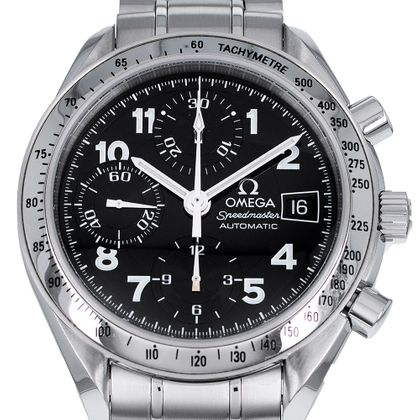OMEGA Speedmaster Date