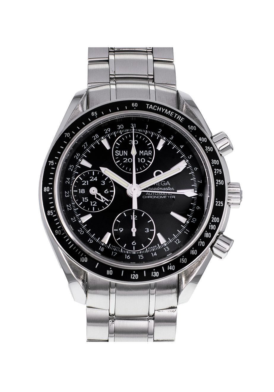 OMEGA Speedmaster Day-Date
