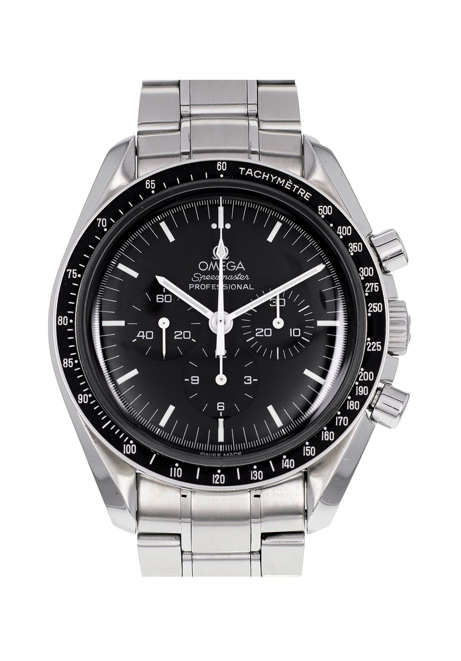 OMEGA Speedmaster Moonwatch 30th Anniversary Apollo XI
