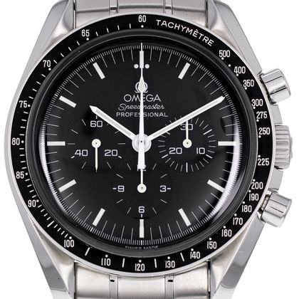 OMEGA Speedmaster Moonwatch Apollo XI