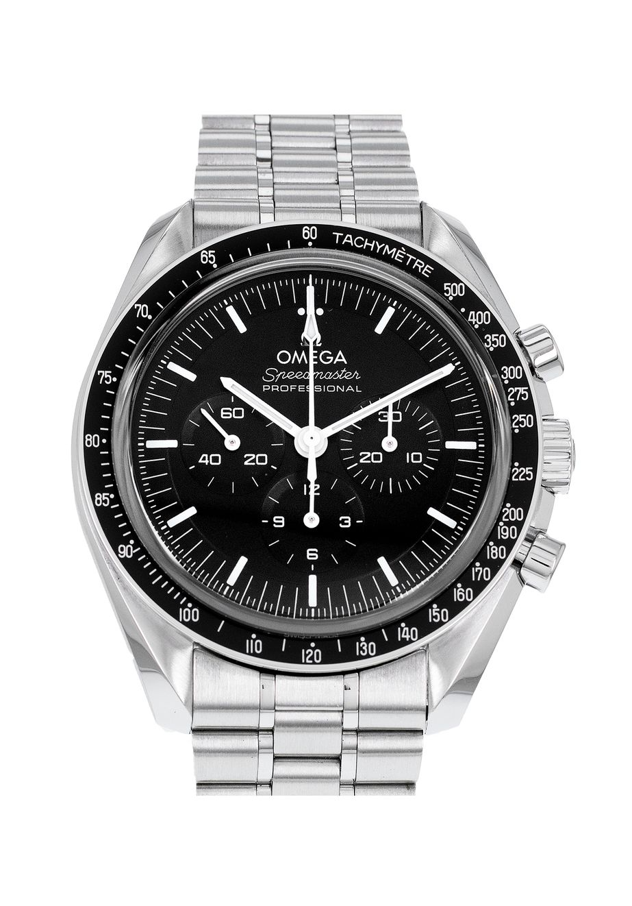 OMEGA Speedmaster Moonwatch Co-Axial
