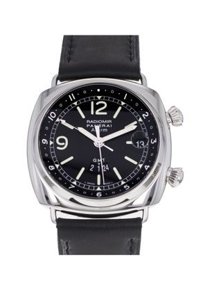 PANERAI Radiomir GMT Alarm