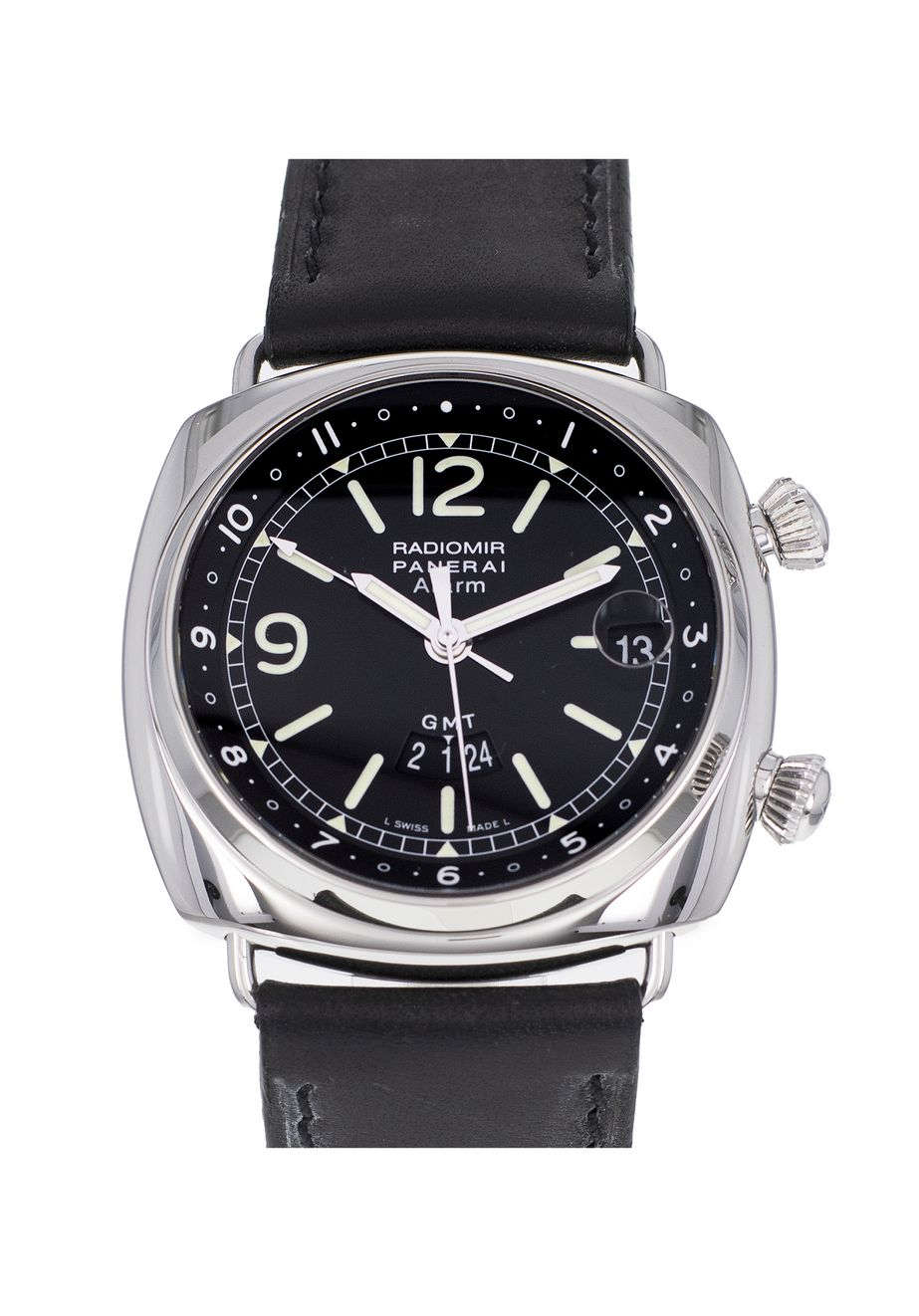 PANERAI Radiomir GMT Alarm