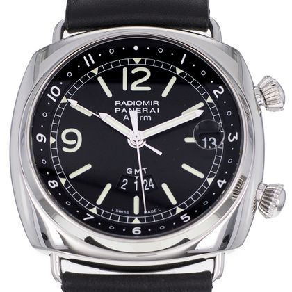 PANERAI Radiomir GMT Alarm