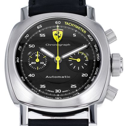 PANERAI Ferrari Scuderia Chronograph