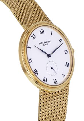 PATEK PHILIPPE Calatrava Vintage