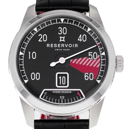 RESERVOIR Supercharged Sport Red Zone II