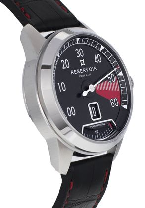 RESERVOIR Supercharged Sport Red Zone II