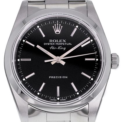ROLEX Air King
