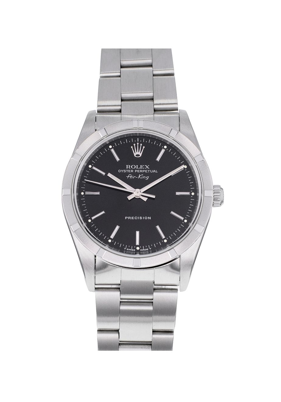 ROLEX Air King Precision