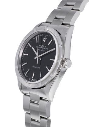 ROLEX Air King Precision