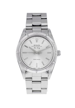 ROLEX Air King Precision