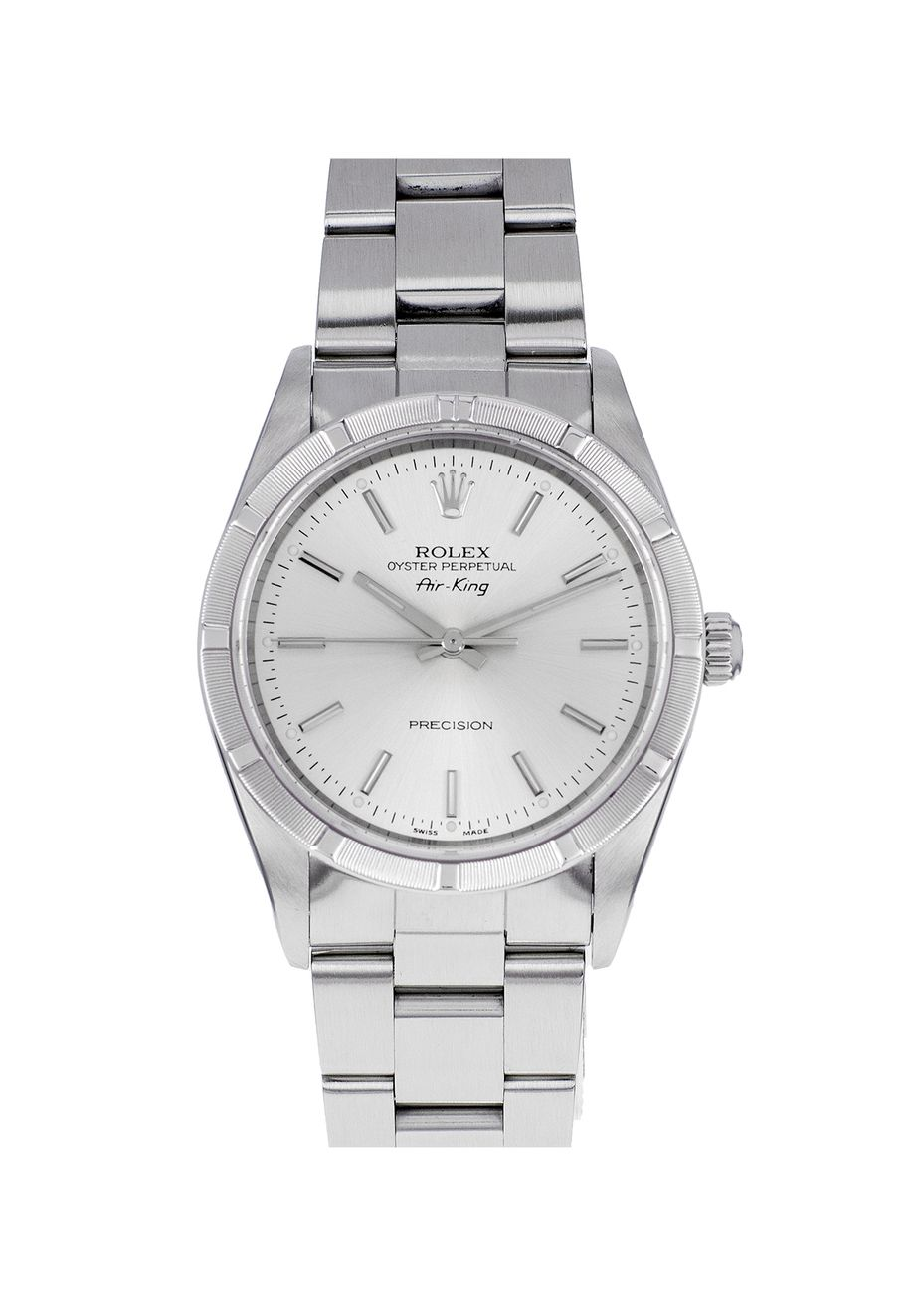 ROLEX Air King Precision