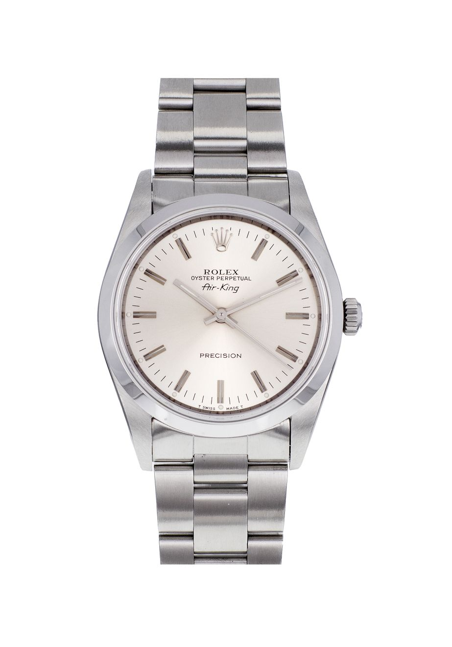 ROLEX Air King Precision