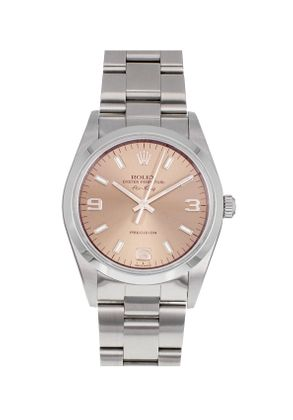 ROLEX Air King Precision